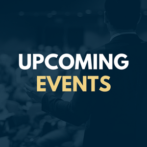 Upcoming Events Dialog Box