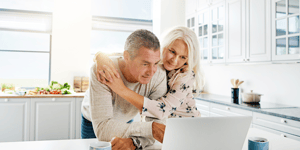 Elderly Couple