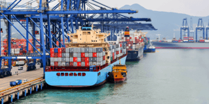 Shipping Port