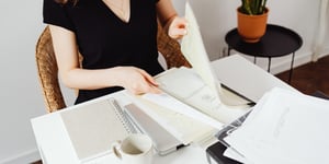 Flipping Paperwork