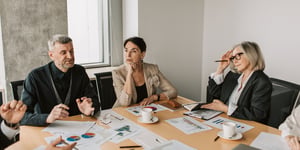 Nonprofit Board