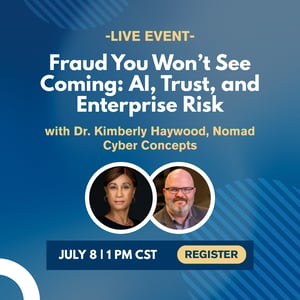 Fraud You Won’t See Coming AI, Trust, and Enterprise Risk (1080x1080)