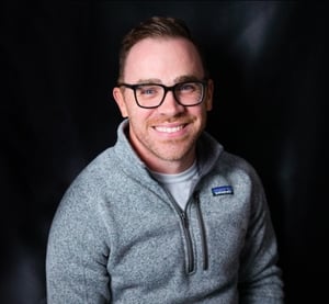 Awstin Gregg, Professional Headshot