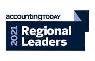 Accounting Today Regional Leaders Logo