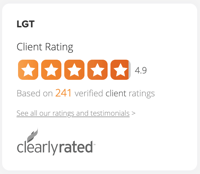 Clearly Rated LGT