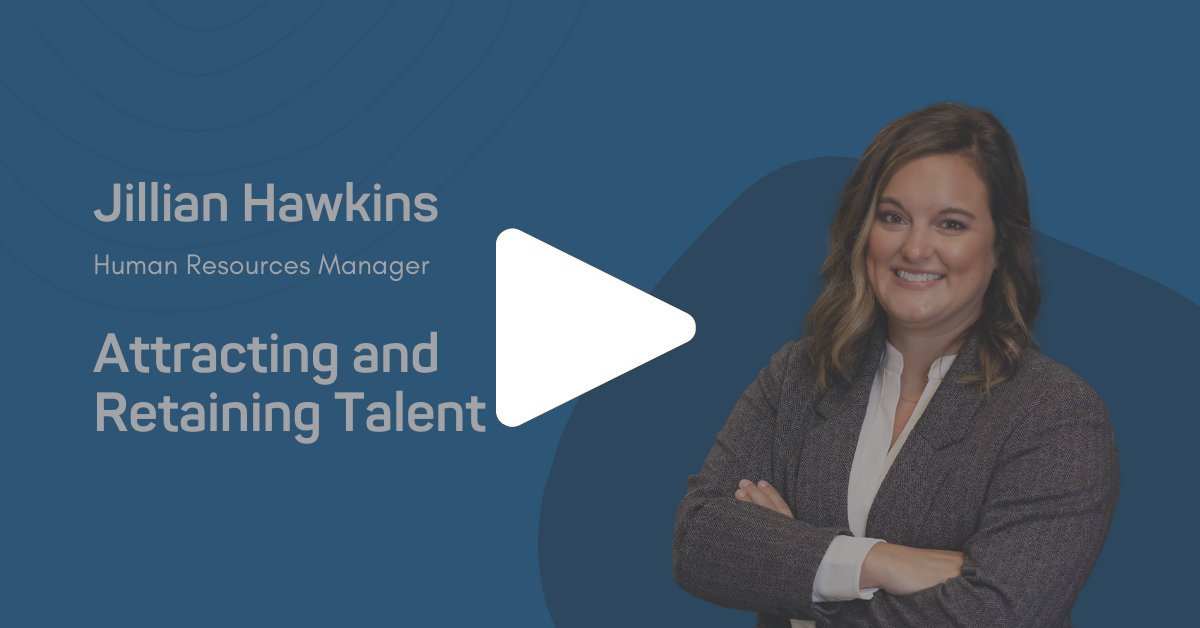 Attracting and Retaining Talent Video