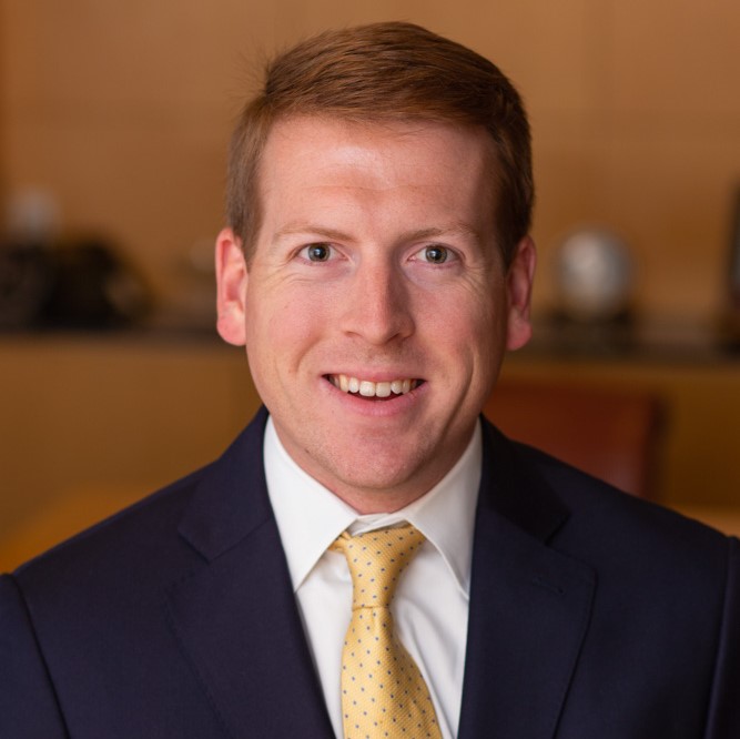 Miller Bentley headshot
